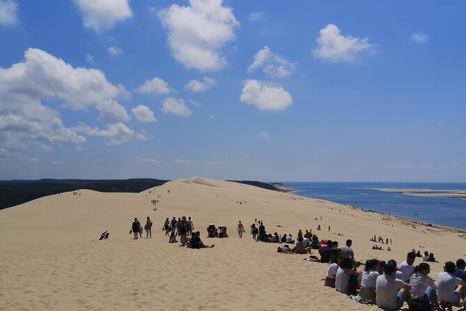 Half Day at the Arcachon Bay and the Dune of Pilat - Reservation Guidelines