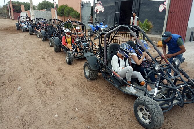 Half-Day Buggy in Rural Areas of Agadir - Additional Tour Details