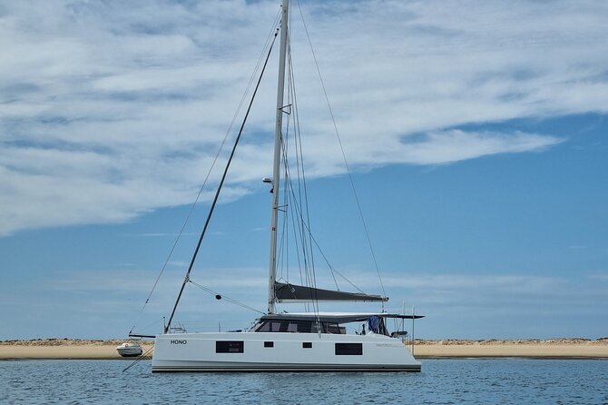 Half Day Catamaran Tour in Algarve - Lagos - Additional Information