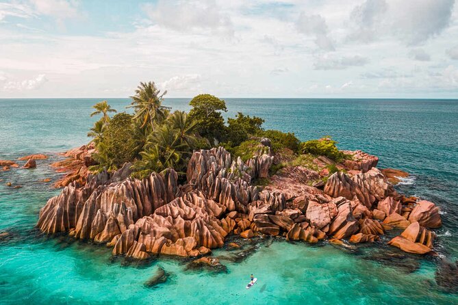 Half Day Curieuse and St Pierre Island Seychelles - The Sum Up