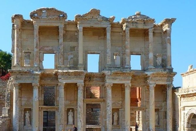 Half Day Ephesus Tour From Kusadasi - Notable Inclusions