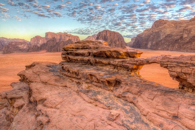 Half-Day Jeep Tour: Wadi Rum Images - Wadi Rum Sunset Views