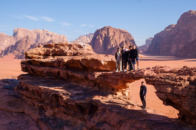 Half Day Jeep Tour With Camel Ride and Overnight in Camp (All Meals Incl.) - Customer Reviews