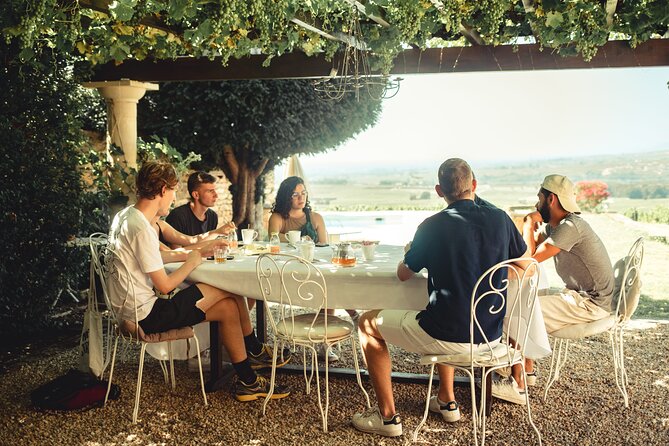 Half Day Mâconnais Wine and Food Private Tour by Vintage Car - Additional Guidelines