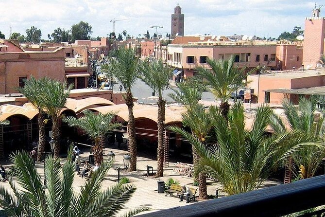 Half-Day Marrakech History and Culture Tour - Directions and Itinerary