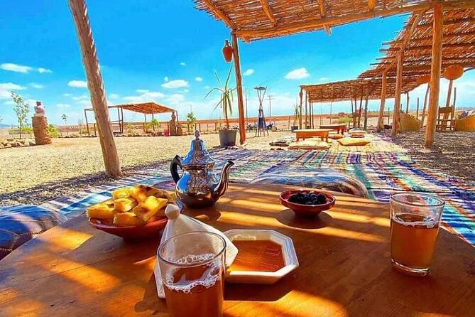 Half Day Marrakech Quad Biking Experience - Experience Details