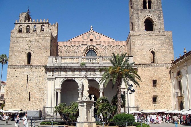 Half Day Monreale and Catacombs Tour - The Sum Up