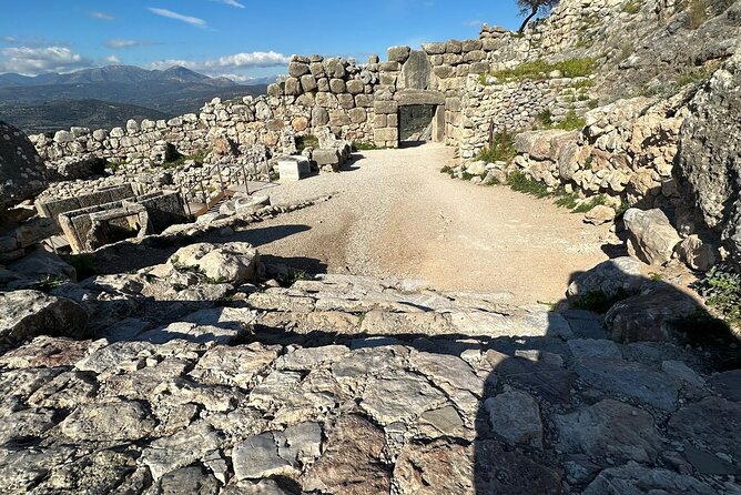 Half Day Mycenae - Isthmus Canal - Nemea Private Tour 5 Hours - The Sum Up