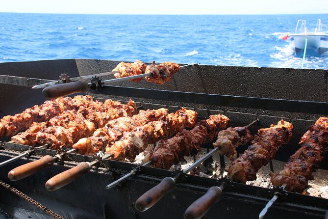 Half-Day Odyssey Guided Boat Safari With Lunch in Cyprus - Booking Information