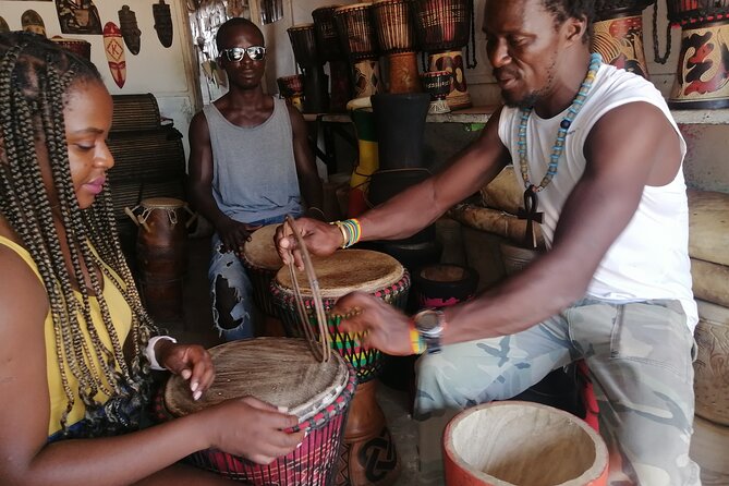 Half-Day Private African Drumming Lessons With Pick up - Frequently Asked Questions