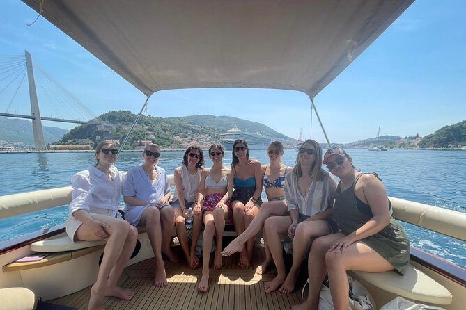 Half Day Private Boat to Elaphiti Islands - Trip Highlights