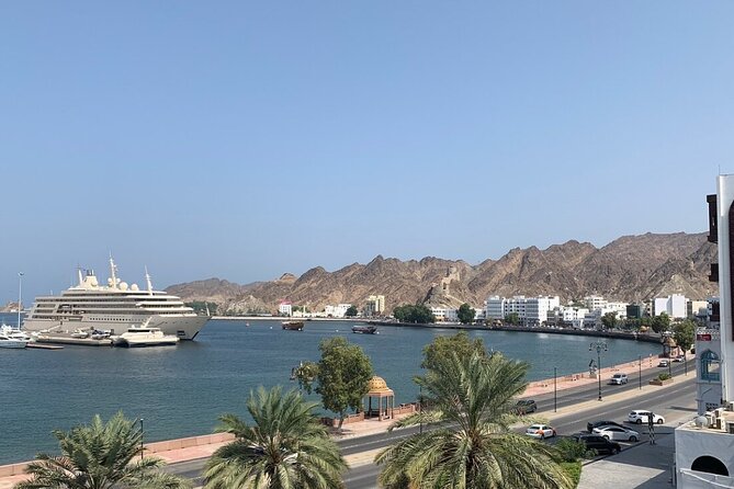 Half-Day Private Guided Muscat City Sightseeing Tour - Cancellation Policy