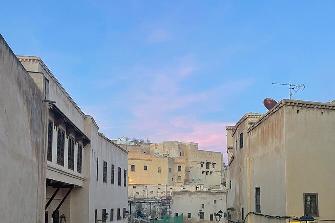 Half Day Private Guided Tour of the Medina of Fez - Pricing Information