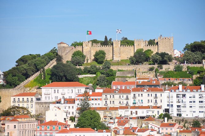 Half-Day Private History and Fun Guided Tour in Lisbon With Pick up - Pickup Process