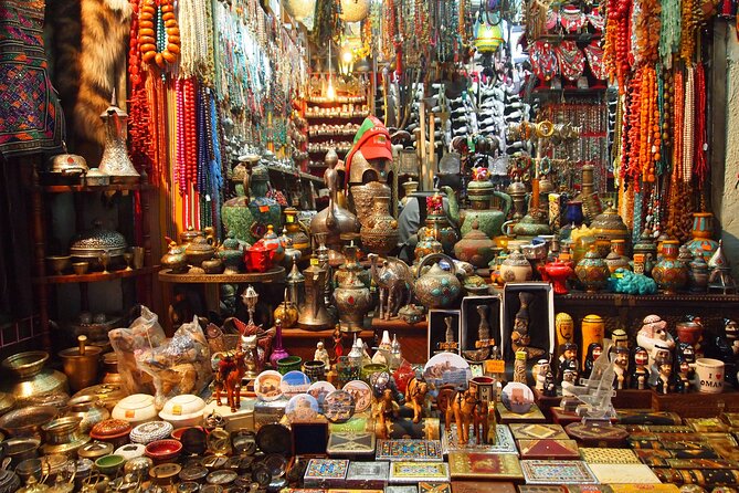 Half-Day Private Muscat City Tour - Booking Details