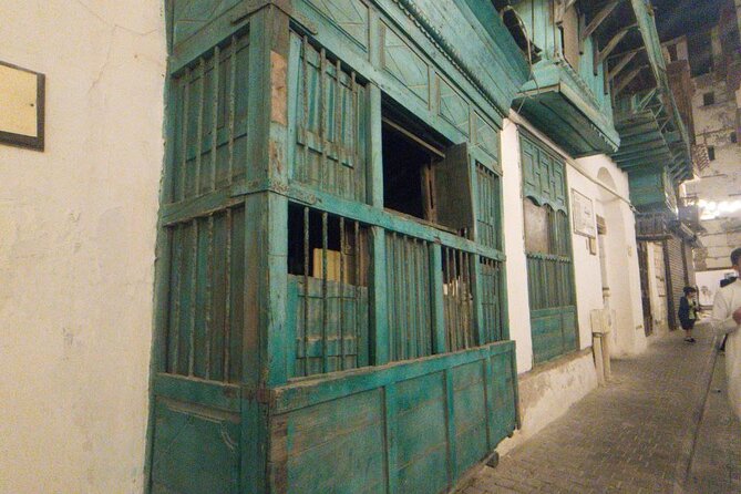 Half Day Private Tour in Al Balad, Jeddah - End Point