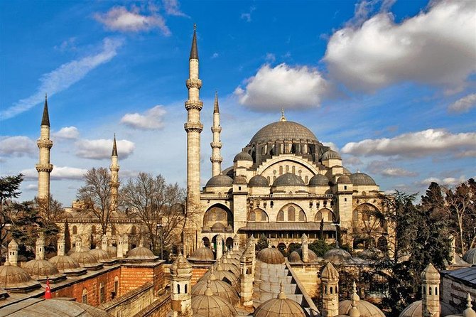 Half-Day Private Tour: Istanbul Shore Excursion With Topkapi Palace - Price