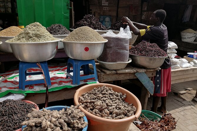 Half-Day Private Tour of Nima Market With Pick up - Reviews and Ratings