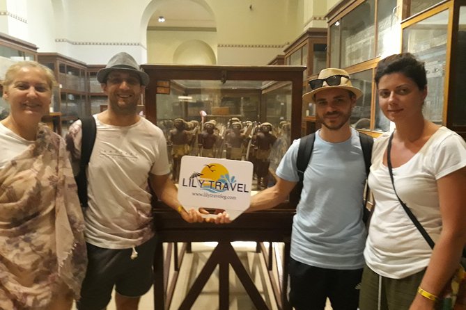 Half-Day Private Tour Old Cairo and Egyptian Museum - Tour Overview