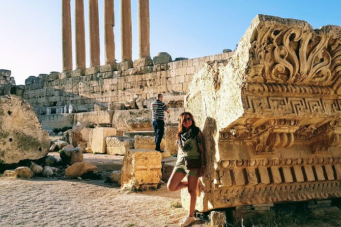 Half-Day Private Tour to Baalbek & Chateau Ksara - Cancellation Policy
