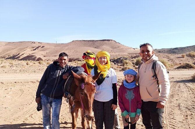 Half Day Private Walking Tour in Sidiflah Gorges - Directions: Accessibility and Group Size