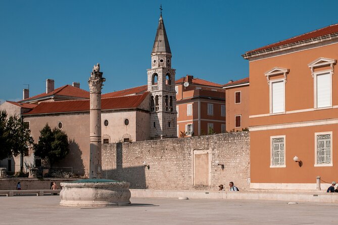 Half Day Private Walking Tour in Zadar With a Local Guide - Meeting Point