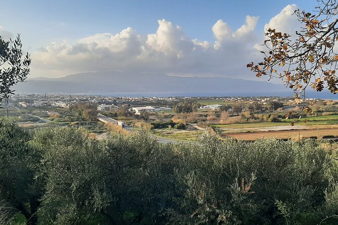 Half Day Shore Excursion in Battle of Crete Greece - Souvenir Shopping