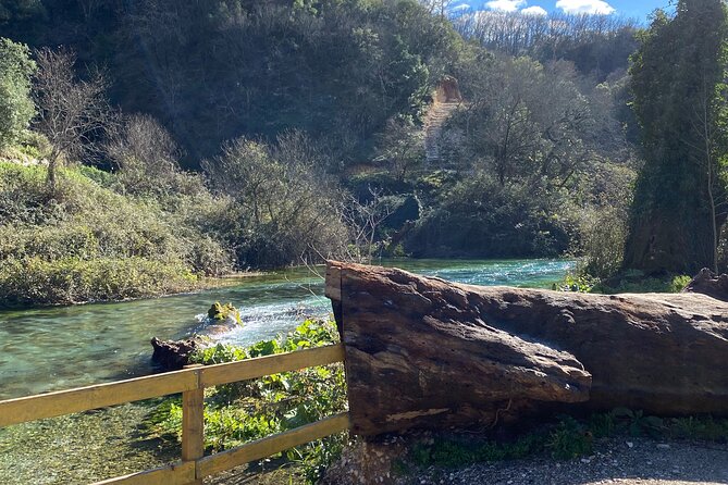 Half-Day Sightseeing Tour to Gjirokastra and Blue Eye - Scenic Drive to Blue Eye