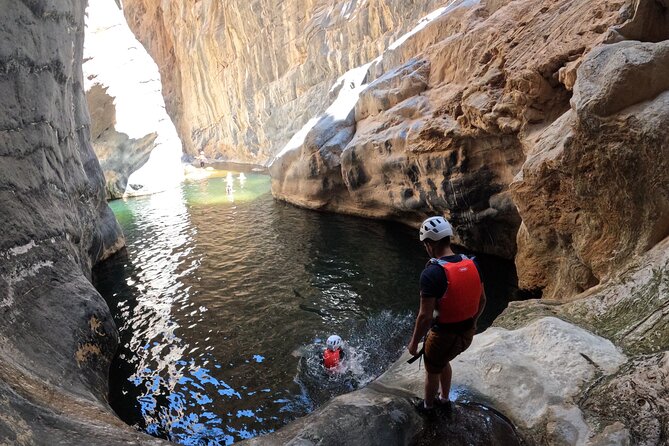 Half Day - Snake Canyon Adventure Tour in Jebel Shams - Frequently Asked Questions