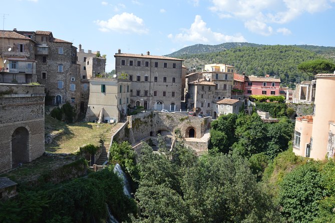 Half Day Tivoli Tour From Rome - Expert English-Speaking Guides