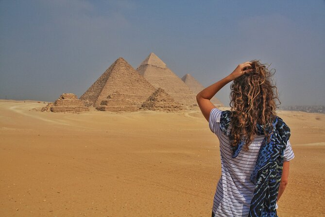 Half Day to Pyramids of Giza Complex Sharing Group Tour - Pickup and Meeting Point Details