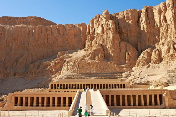Half-day Tour for Luxor West Bank Discovery - Booking Details