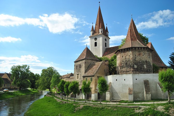 Half Day Tour In the Surroundings of Sibiu - Meeting Point Details