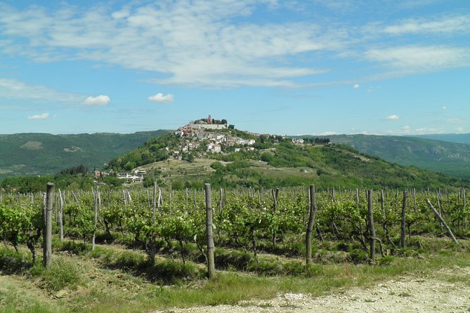 Half Day Trip to GrožNjan and Oprtalj With Local Delicacies Tasting - Transportation and Guide Details