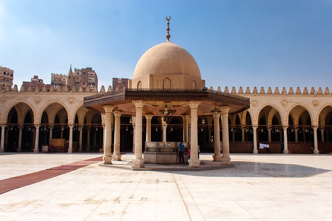 Half Day Walking Tour in Islamic Cairo and Khan El Khalili - Comfort and Convenience