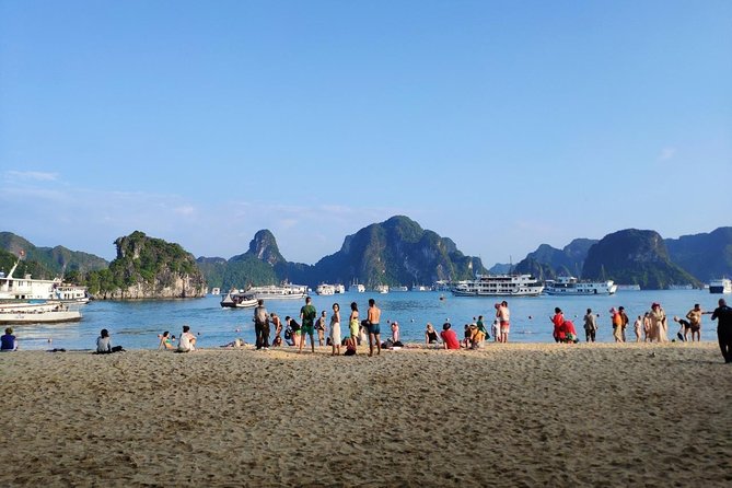 Halong Bay in Just One Day With Ti Top Island - Additional Information