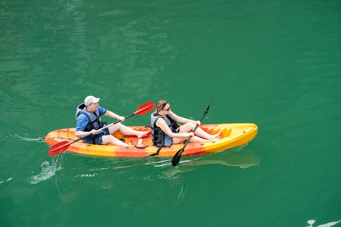 Halong Fantasea Cruise - 2 Days 1 Night - Pricing and Customer Reviews