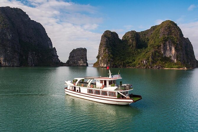 Halong Luxury Day Tour- 6 Hour Cruise - Booking Details