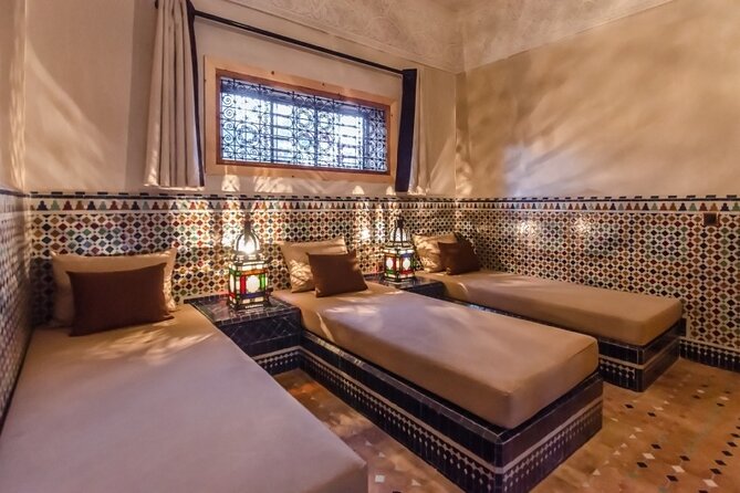 Hammam Massage in an Authentic Spa in Marrakech - Closure Days and Private Tour