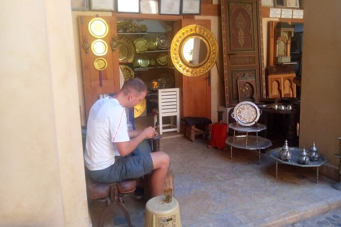 Handmade Workshop Bronz - Availability and Booking Process