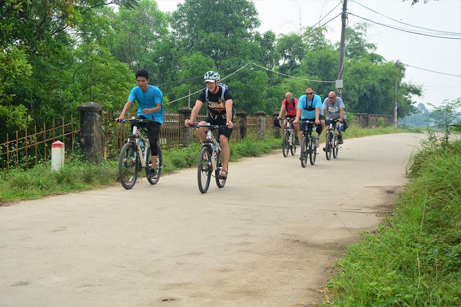 Hanoi Bicycle Tours: Half Day Bicycle Tours Hanoi Countryside - Traveler Reviews