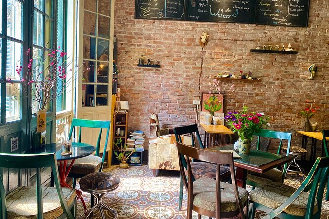 Hanoi French Quarter: Coffee and Stories - Additional Information