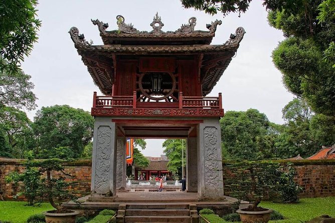 Hanoi Highlights: Half-day City Tour - Booking and Confirmation