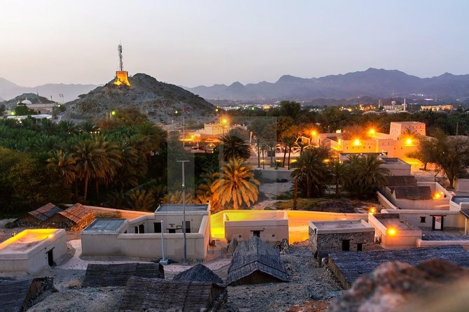 Hatta Mountain Tour - Cancellation Policy