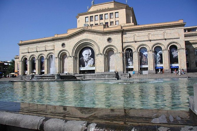 Have an Amazing Tour in Yerevan!