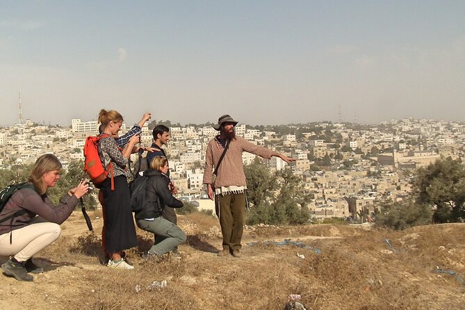 Hebron Dual Narrative Tour From Jerusalem - Frequently Asked Questions