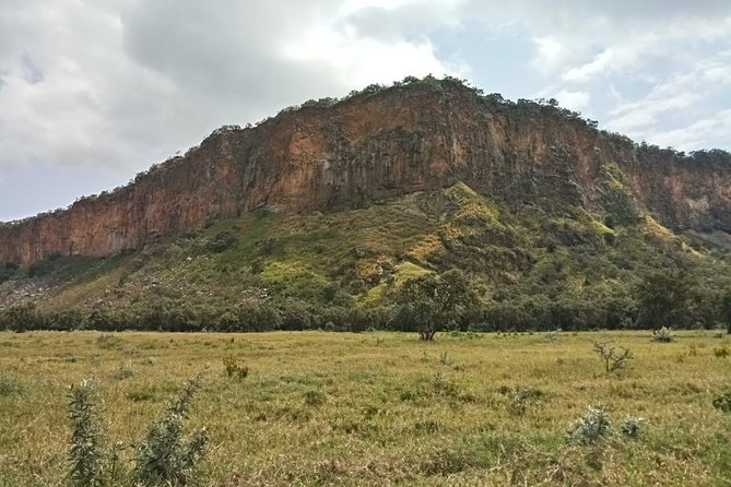 Hells Gate National Park Private Bike Tour From Nairobi - Pricing Details