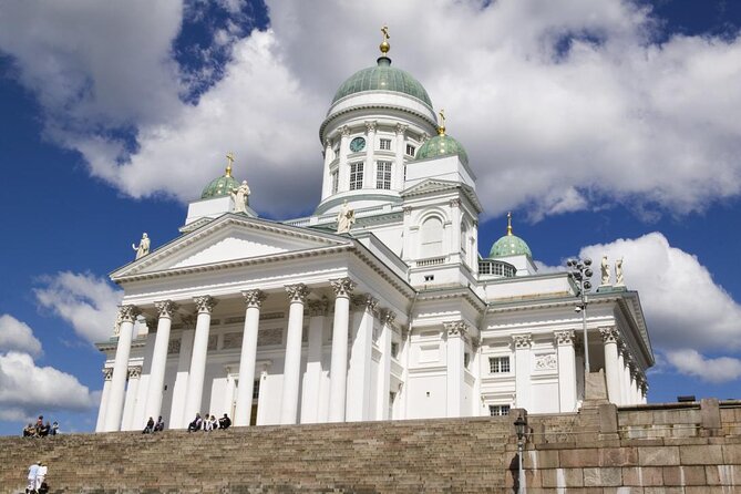 Helsinki Architecture Tour - Additional Information and Tour Operator