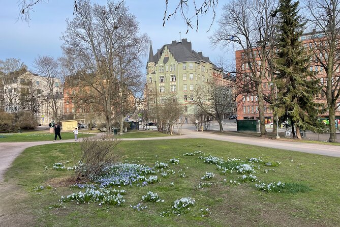 Helsinki: Katajanokka and Suomenlinna (Unesco Site) With Doro - Tour Details