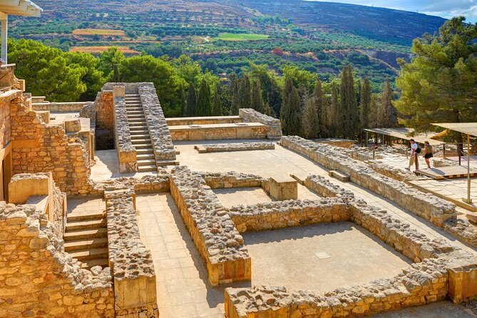 Heraklion & Knossos Guided Tour From Rethymnon - Additional Information